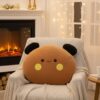 dudu-face-pillow
