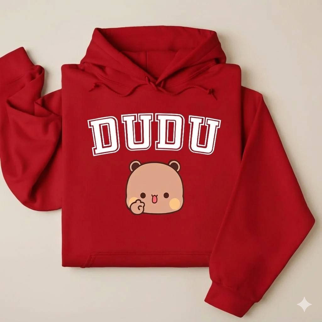Gemini_Generated_Image_lu1bddlu1bddlu1 Bubu & Dudu Couples Hoodie