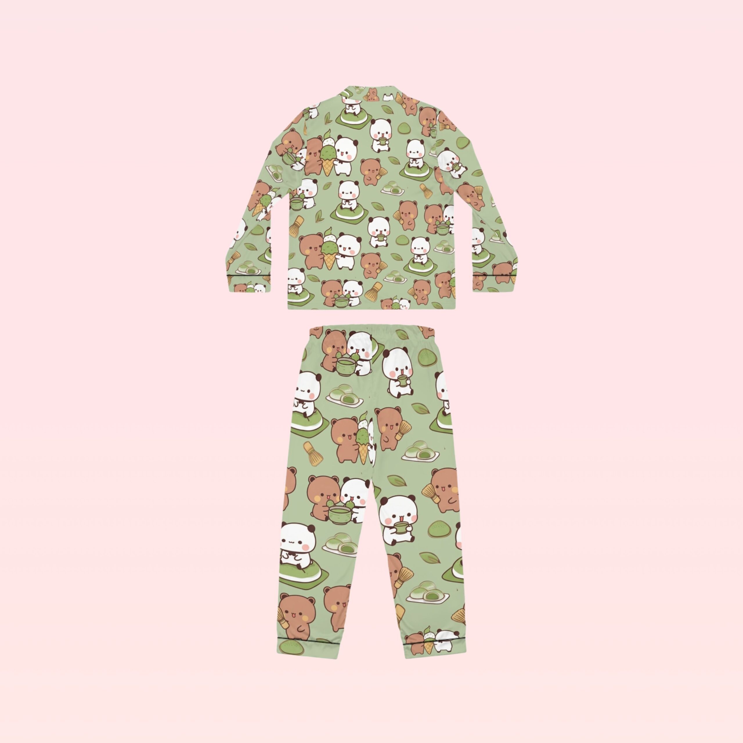 Bubu Dudu Matcha Pajamas