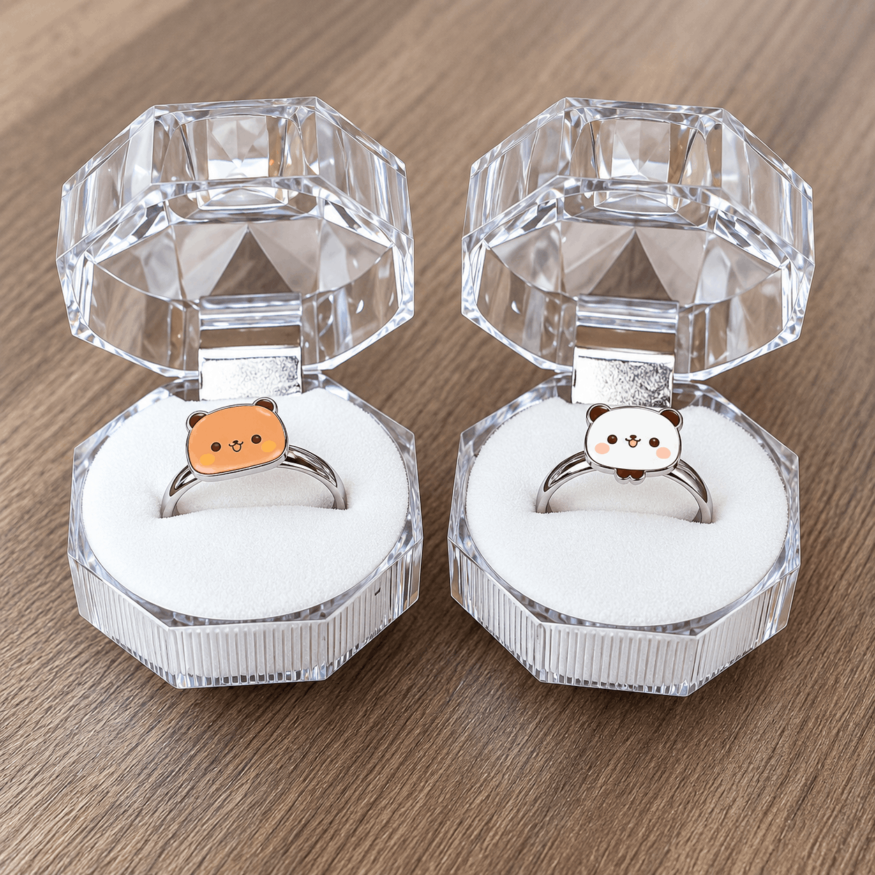 Bubu Dudu Ring