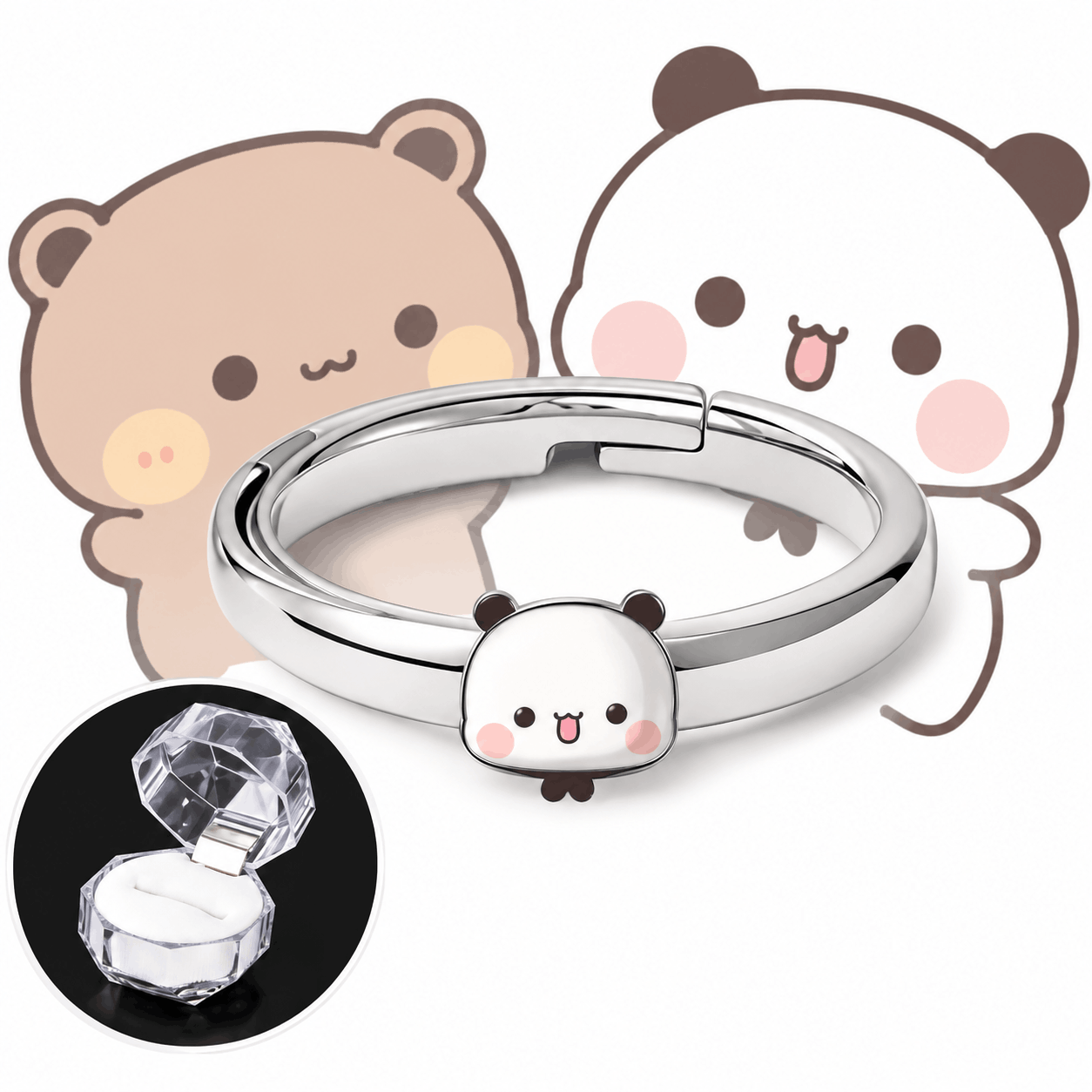 Bubu Dudu Ring