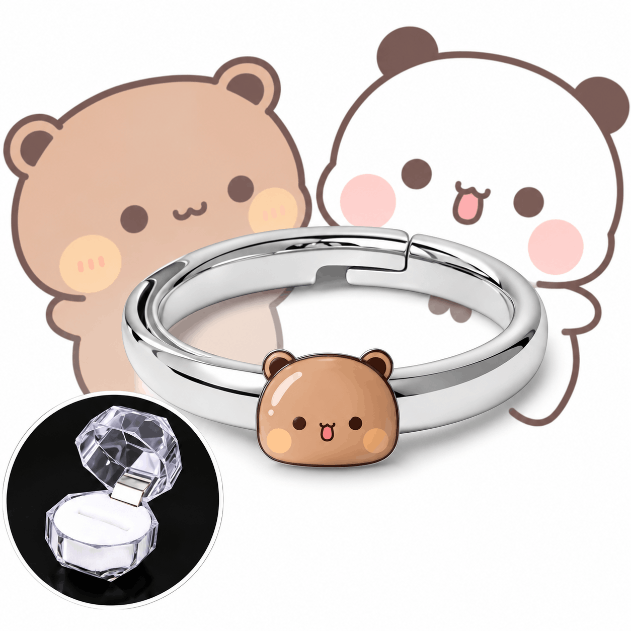 Bubu Dudu Ring