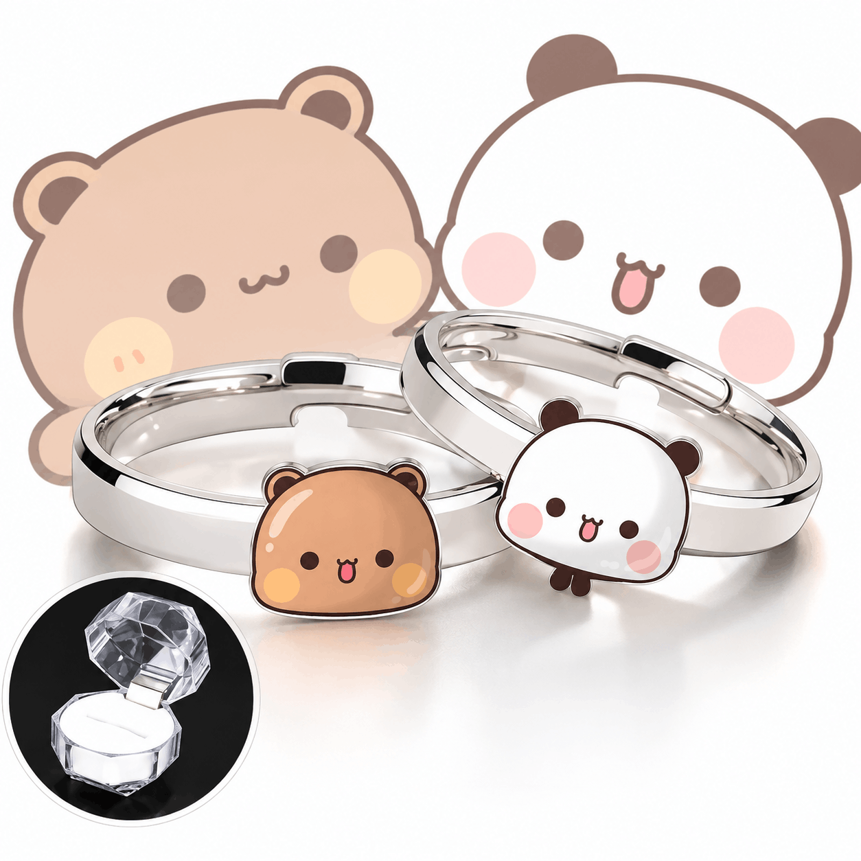 Bubu Dudu Ring