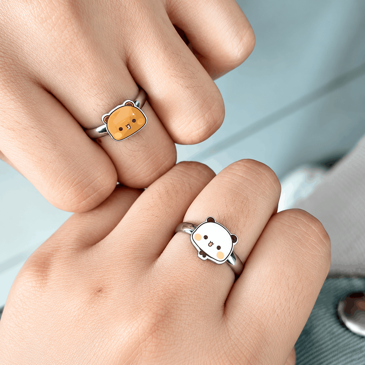 Bubu Dudu Ring